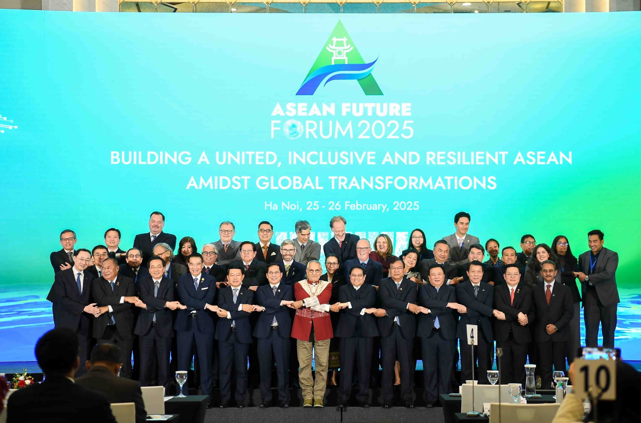 Thủ tướng nêu 3 ưu tiên chiến lược, 3 đột phá hành động để ASEAN bước vào kỷ nguyên mới- Ảnh 3. Thủ tướng nêu 3 ưu tiên chiến lược, 3 đột phá hành động để ASEAN bước vào kỷ nguyên mới- Ảnh 3.