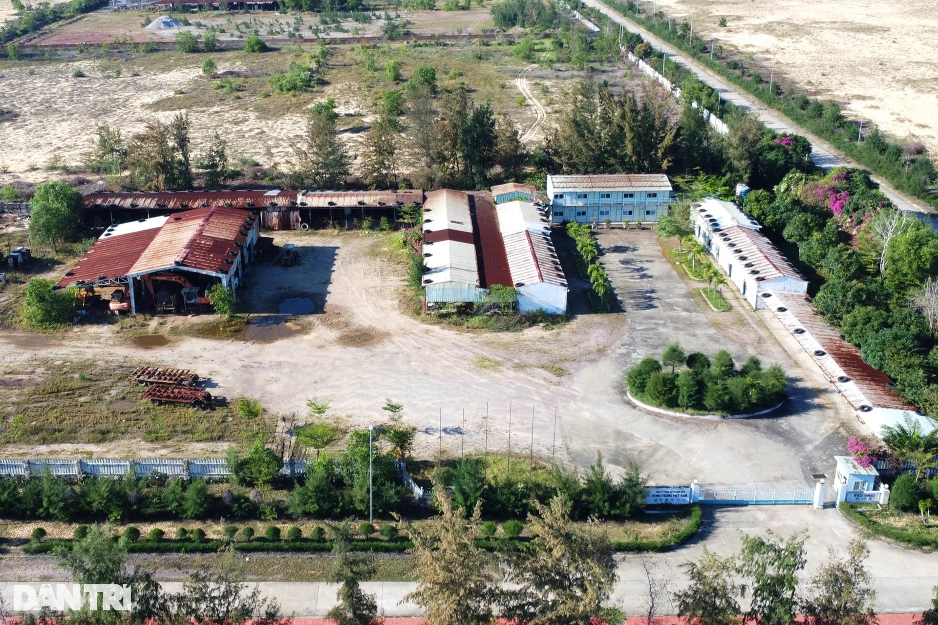 Có gì trong khu đất hơn 400ha do doanh nghiệp Trung Quốc làm chủ đầu tư? - 8 Có gì trong khu đất hơn 400ha do doanh nghiệp Trung Quốc làm chủ đầu tư? - 8