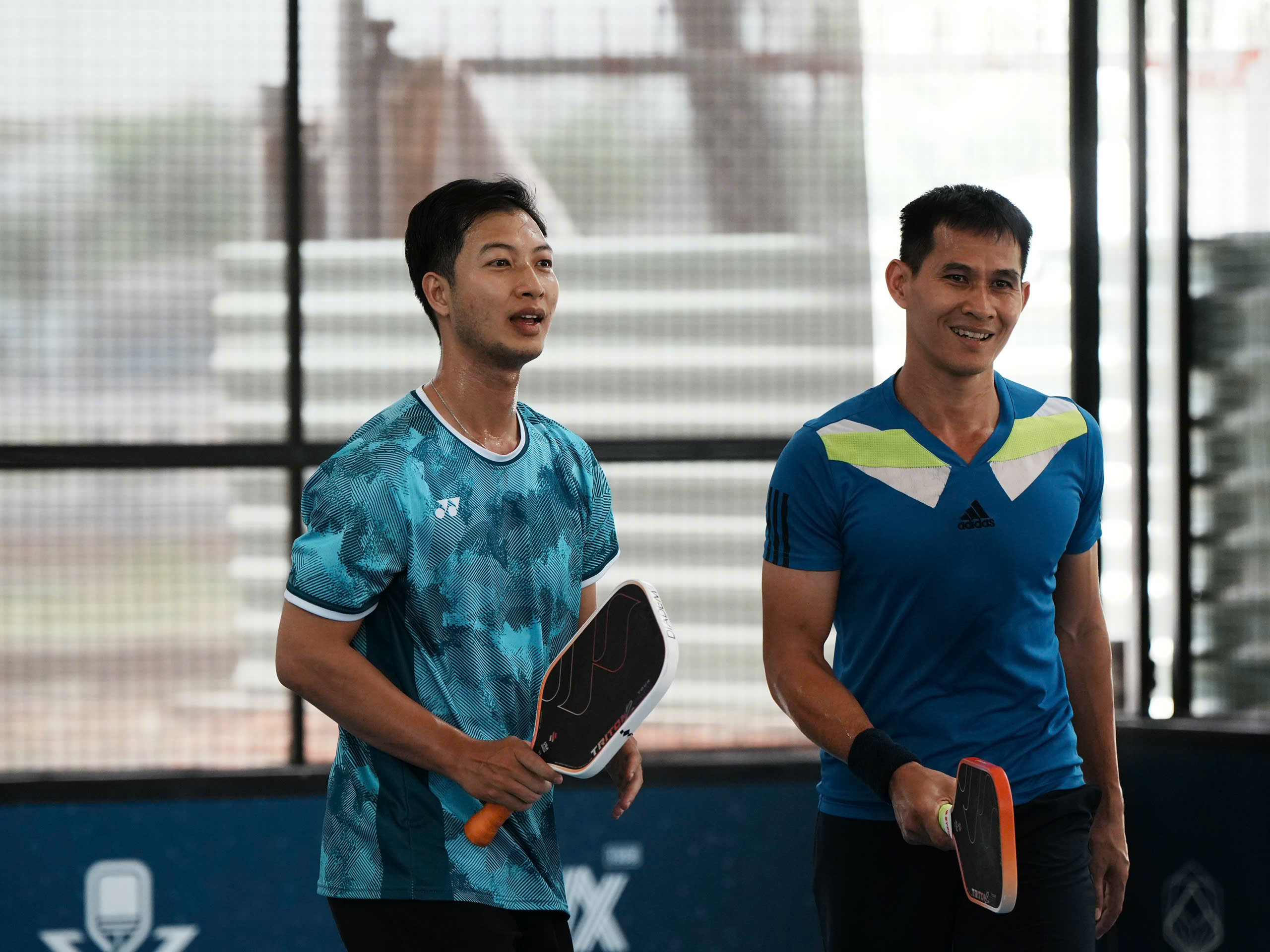 Rộn ràng ngày hội giao lưu pickleball ở giải TNSV- Ảnh 16.