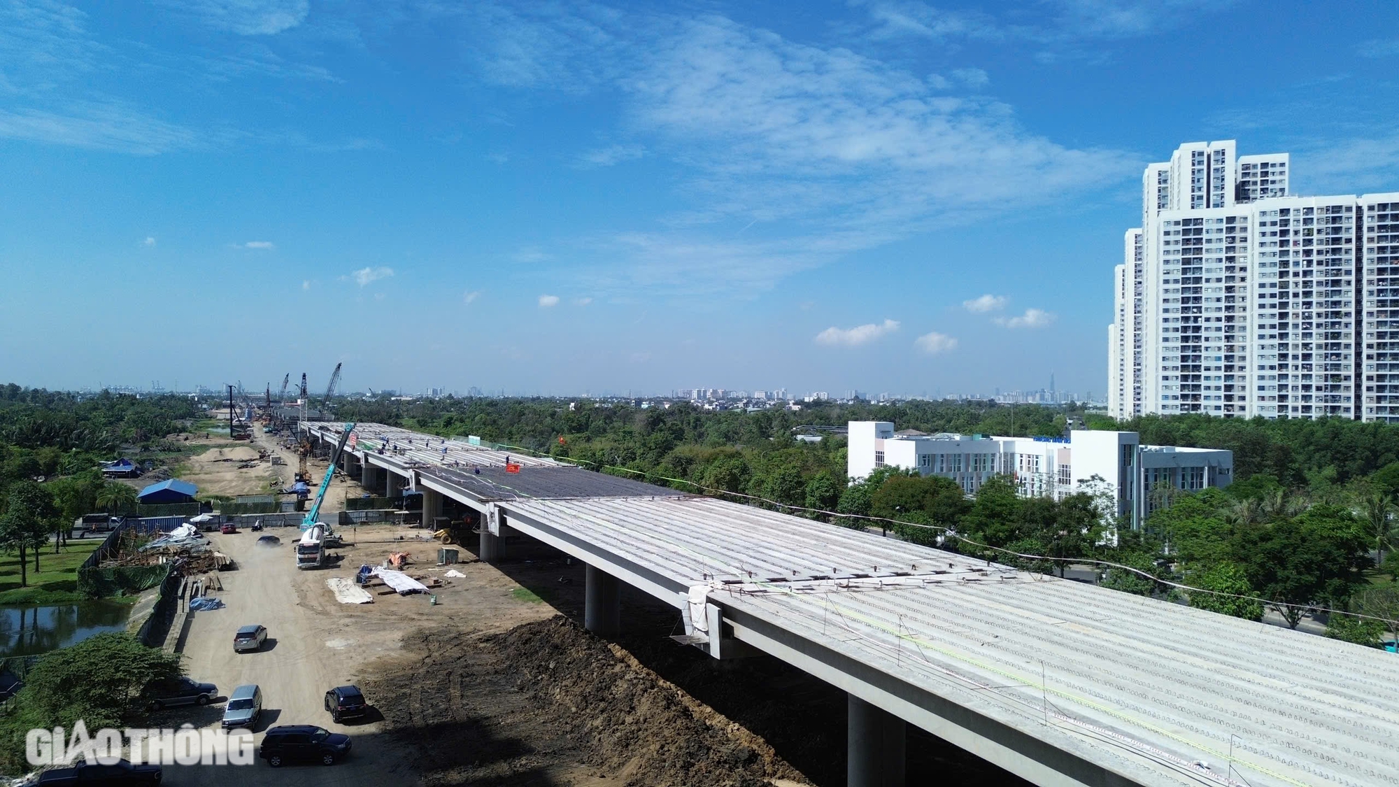 Phó thủ tướng: Tháo gỡ nhanh vướng mắc mặt bằng, nguồn vật liệu dự án Vành đai 3 TP.HCM- Ảnh 4. Phó thủ tướng: Tháo gỡ nhanh vướng mắc mặt bằng, nguồn vật liệu dự án Vành đai 3 TP.HCM- Ảnh 4.