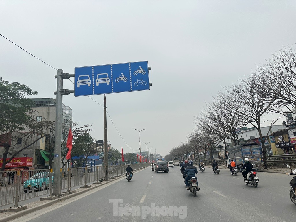 Cải tạo 4,8 km đường cửa ngõ Hà Nội 15 năm chưa xong ảnh 2