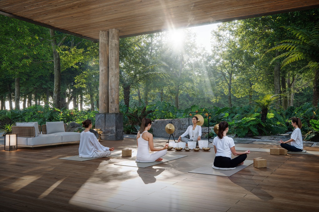 Eco Retreat: Nơi trị liệu, phục hồi, tái tạo cho cư dân - 6