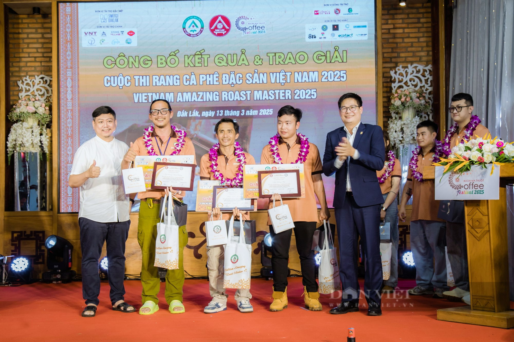 Tìm ra người rang Cà phê Đặc Sản ngon nhất Việt Nam - Ảnh 6.