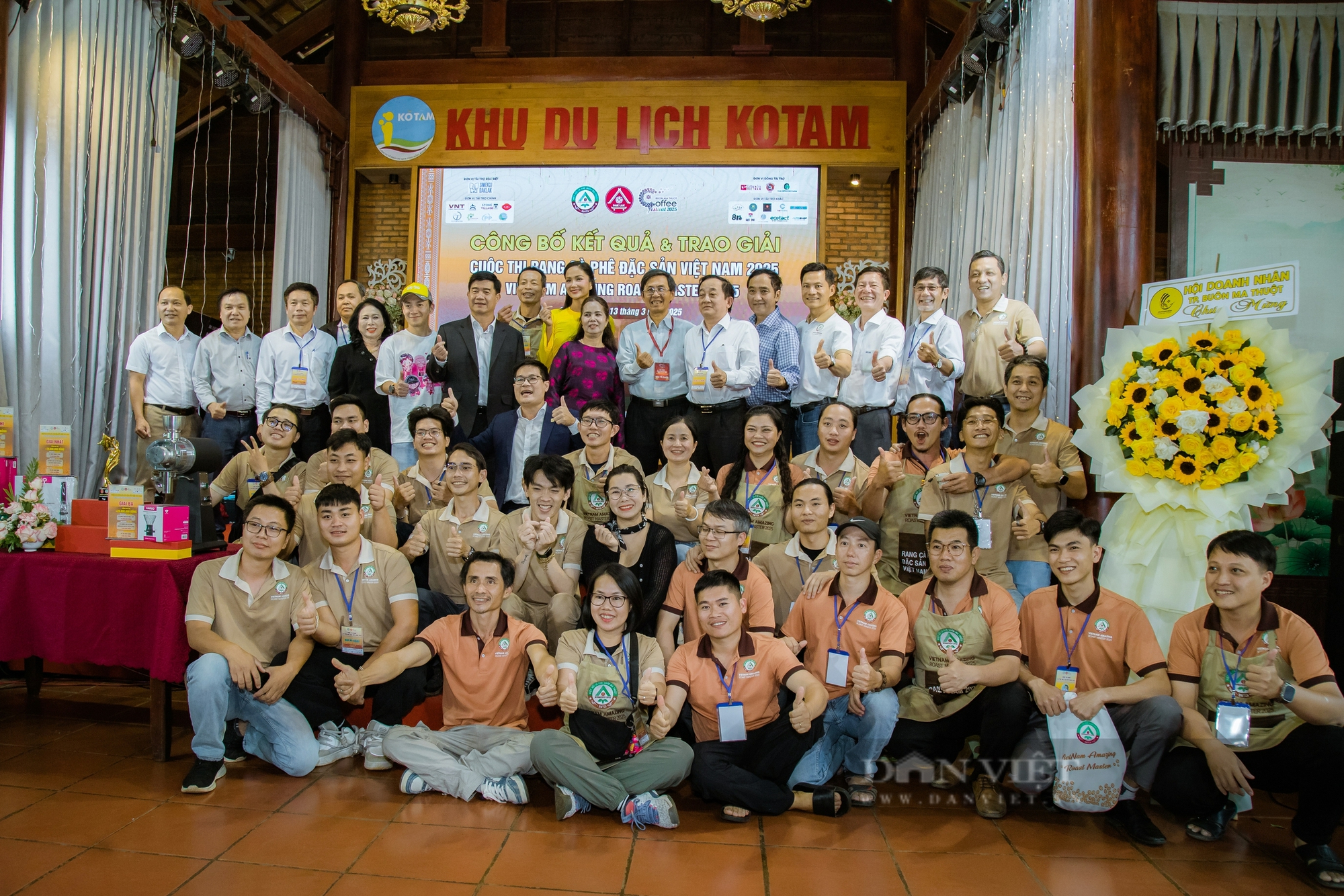 Tìm ra người rang Cà phê Đặc Sản ngon nhất Việt Nam - Ảnh 9.