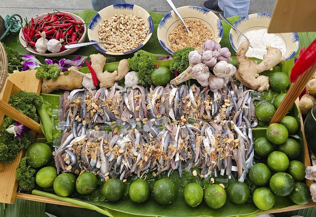 Lễ hội Đà Nẵng Food Tour 2025: Quảng bá Đà Nẵng là điểm đến ẩm thực hàng đầu trong khu vực - Ảnh 6.