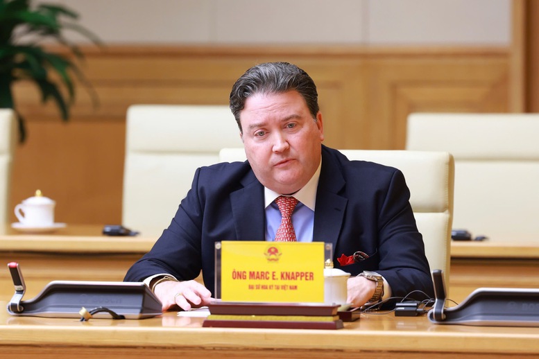 Thủ tướng: Cử Bộ trưởng Công Thương làm Đặc phái viên sang làm việc với Mỹ - Ảnh 5. Thủ tướng: Cử Bộ trưởng Công Thương làm Đặc phái viên sang làm việc với Mỹ - Ảnh 5.
