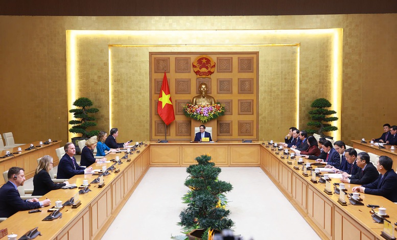Thủ tướng: Cử Bộ trưởng Công Thương làm Đặc phái viên sang làm việc với Mỹ - Ảnh 6. Thủ tướng: Cử Bộ trưởng Công Thương làm Đặc phái viên sang làm việc với Mỹ - Ảnh 6.