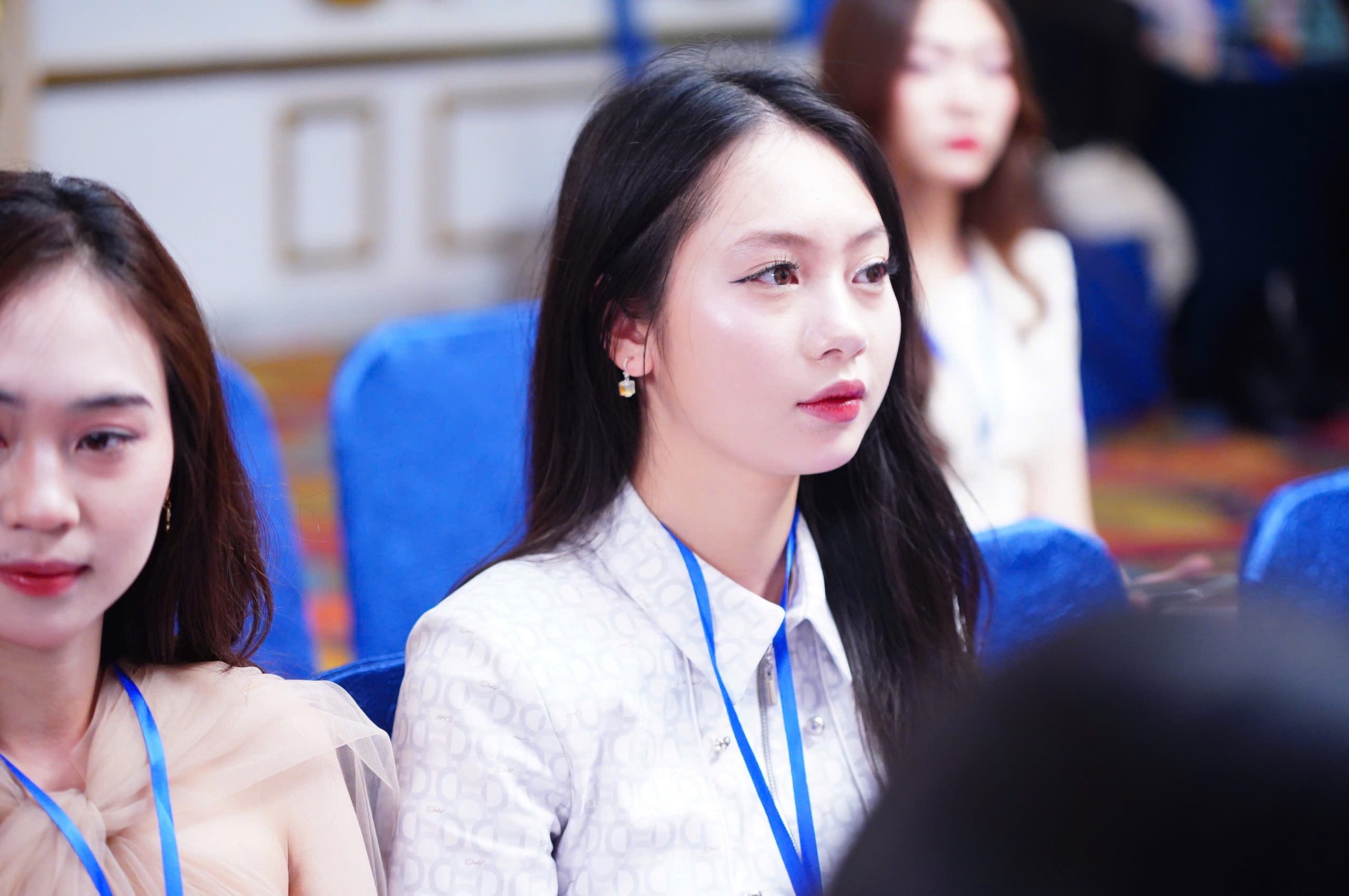 Nhiều gương mặt nổi bật, xếp hàng ghi danh tại Sơ khảo Hoa hậu Việt Nam 2024 ảnh 3