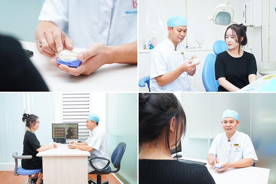 Đang cho con bú có bọc răng sứ được không?- Ảnh 3. Đang cho con bú có bọc răng sứ được không?- Ảnh 3.