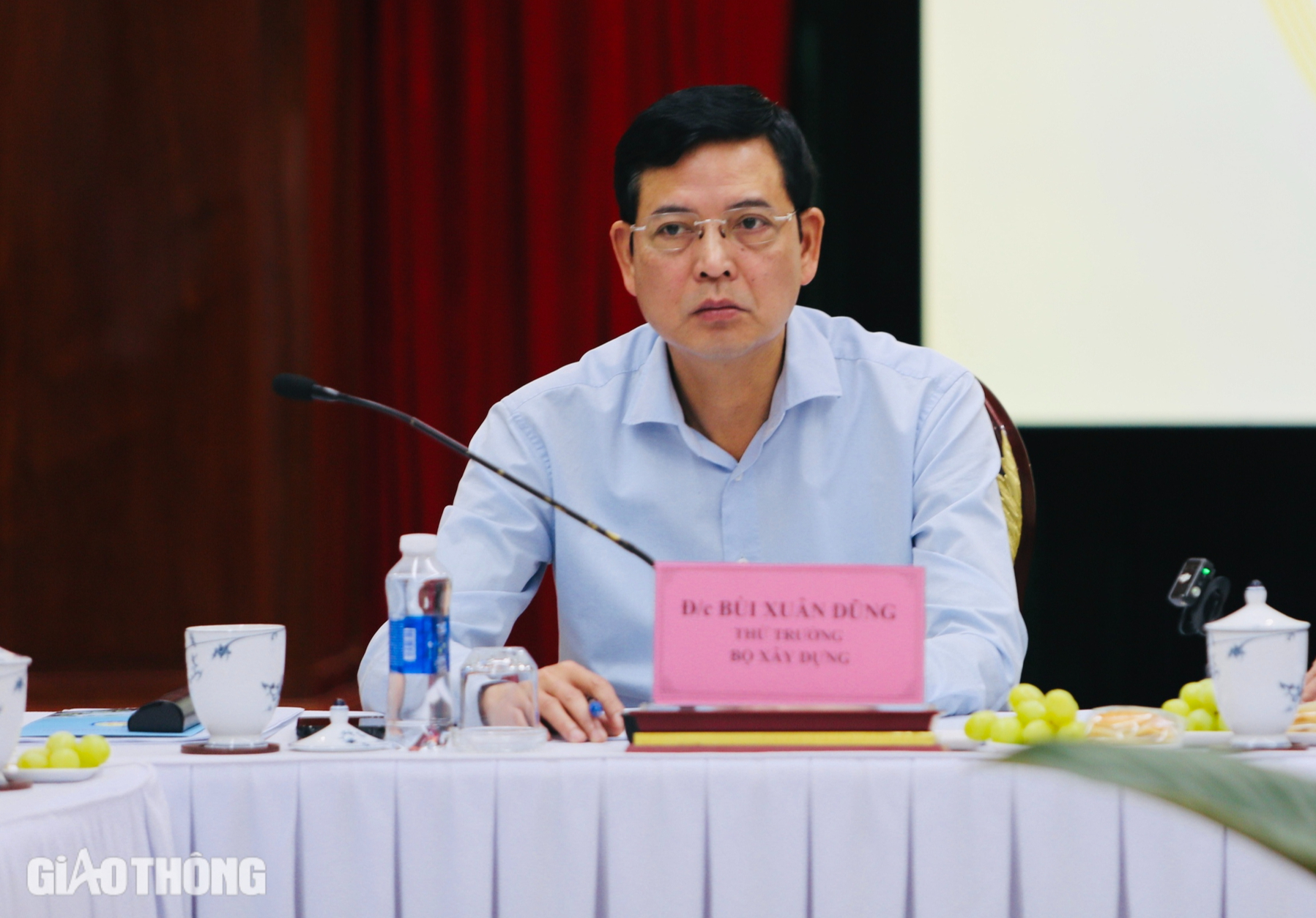 Phó thủ tướng Hồ Đức Phớc: Sẵn sàng thi công ngay khi có thêm mặt bằng cho cao tốc- Ảnh 3. Phó thủ tướng Hồ Đức Phớc: Sẵn sàng thi công ngay khi có thêm mặt bằng cho cao tốc- Ảnh 3.
