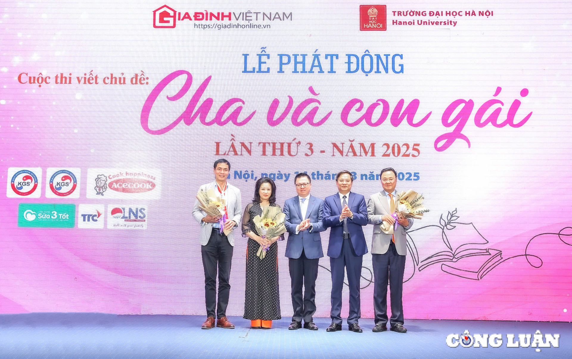 cuoc thi viet cha va con gai khoi day nhung gia tri nhan van gia tri cua gia dinh hinh 6