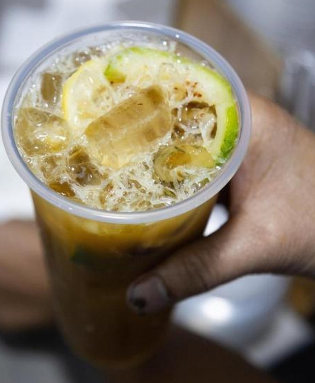 Ngày nắng lên, hướng dẫn cách làm trà chanh giã tay thơm ngon, nhanh gọn, chuẩn vị tại nhà- Ảnh 5. Ngày nắng lên, hướng dẫn cách làm trà chanh giã tay thơm ngon, nhanh gọn, chuẩn vị tại nhà- Ảnh 5.