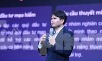 Kích thích động lực sáng tạo từ mạng lưới nhóm nghiên cứu mạnh 
