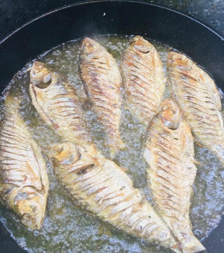 Mùa nồm ẩm này ăn gì, nghe Bếp bà Hoà gợi ý nha - Ảnh 3. Mùa nồm ẩm này ăn gì, nghe Bếp bà Hoà gợi ý nha - Ảnh 3.