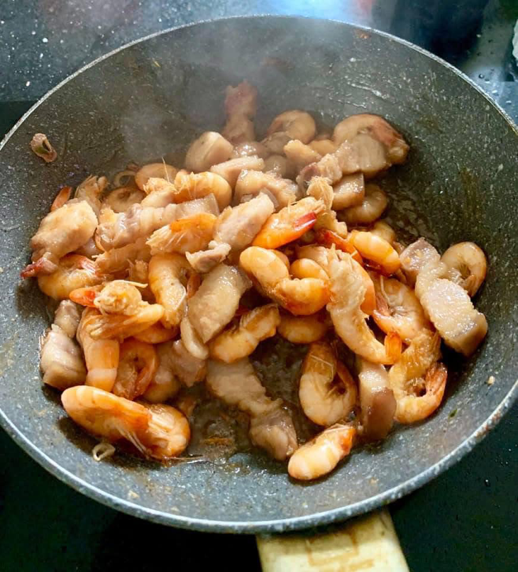 Mùa nồm ẩm này ăn gì, nghe Bếp bà Hoà gợi ý nha - Ảnh 10. Mùa nồm ẩm này ăn gì, nghe Bếp bà Hoà gợi ý nha - Ảnh 10.