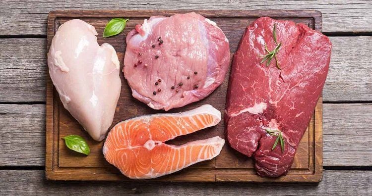 3 loại thịt có thể ăn khi bị acid uric máu cao- Ảnh 3. 3 loại thịt có thể ăn khi bị acid uric máu cao- Ảnh 3.