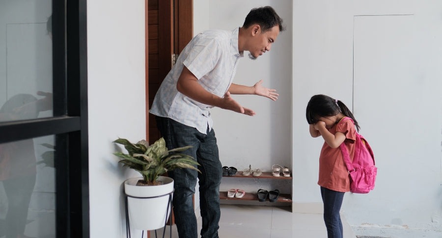 Những đứa trẻ có EQ thấp thường 'sở hữu' kiểu người cha này- Ảnh 2. Những đứa trẻ có EQ thấp thường 'sở hữu' kiểu người cha này- Ảnh 2.