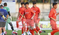 Trung vệ Duy Mạnh chia sẻ việc cạnh tranh vị trí tại đội tuyển Việt Nam