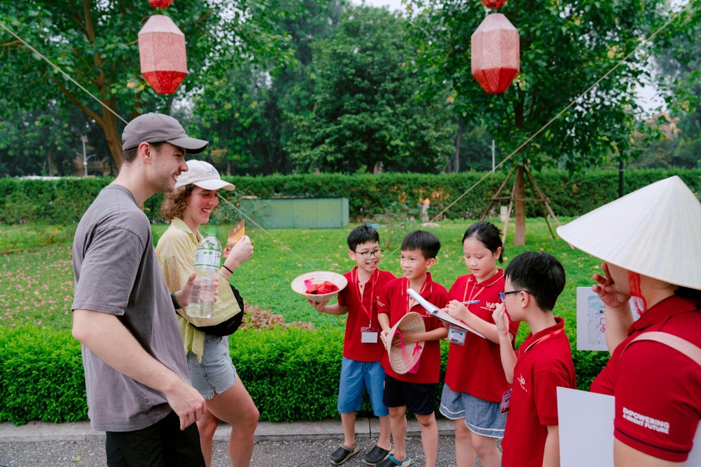 Bí quyết giúp con giỏi tiếng Anh - 3