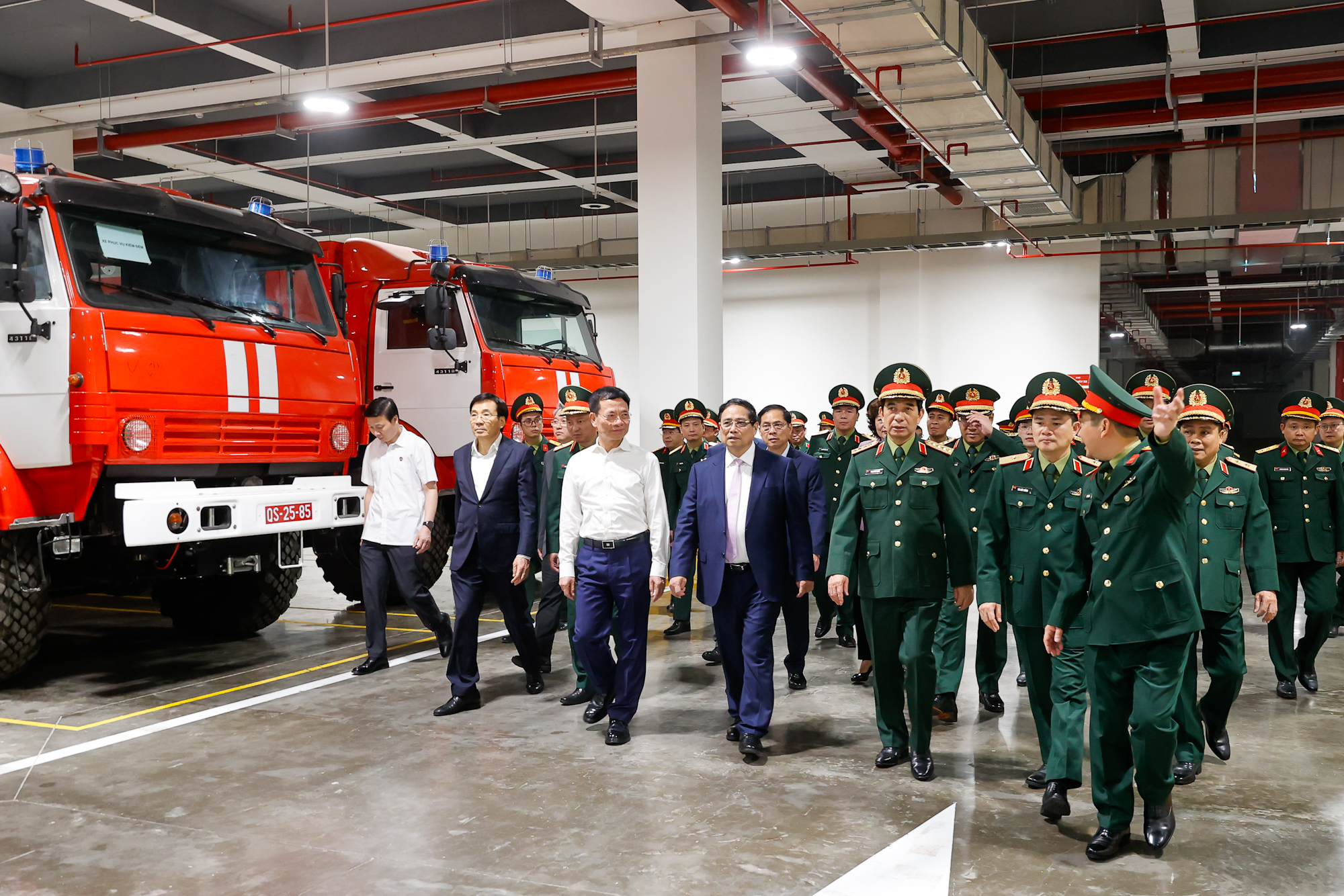 Thủ tướng đánh giá cao các Thủ tướng đánh giá cao các