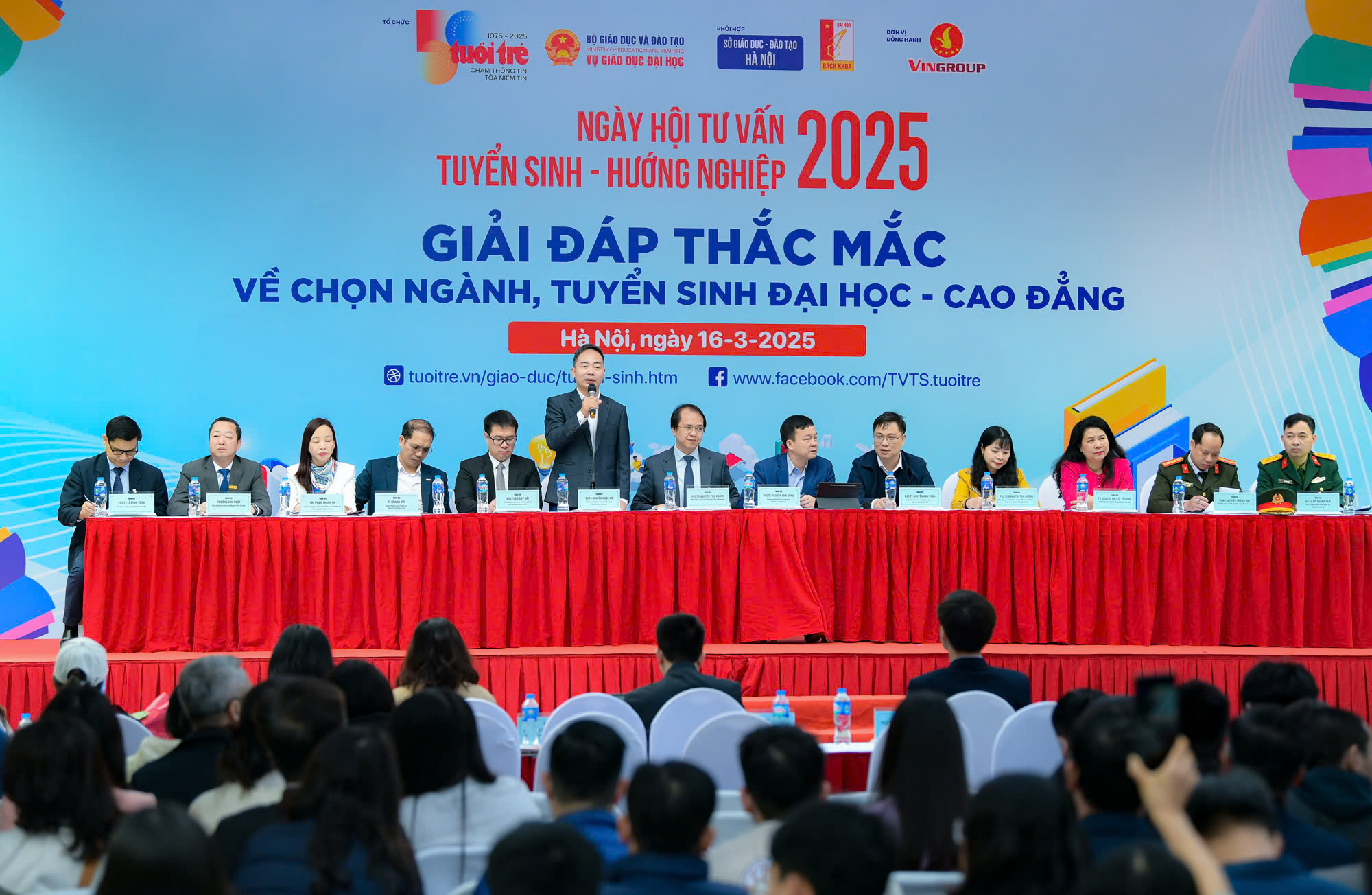 Lưu ý gì khi ôn thi tốt nghiệp, xét tuyển đại học 2025? Học nghề truyền thông có bị AI có chiếm chỗ? - Ảnh 11.