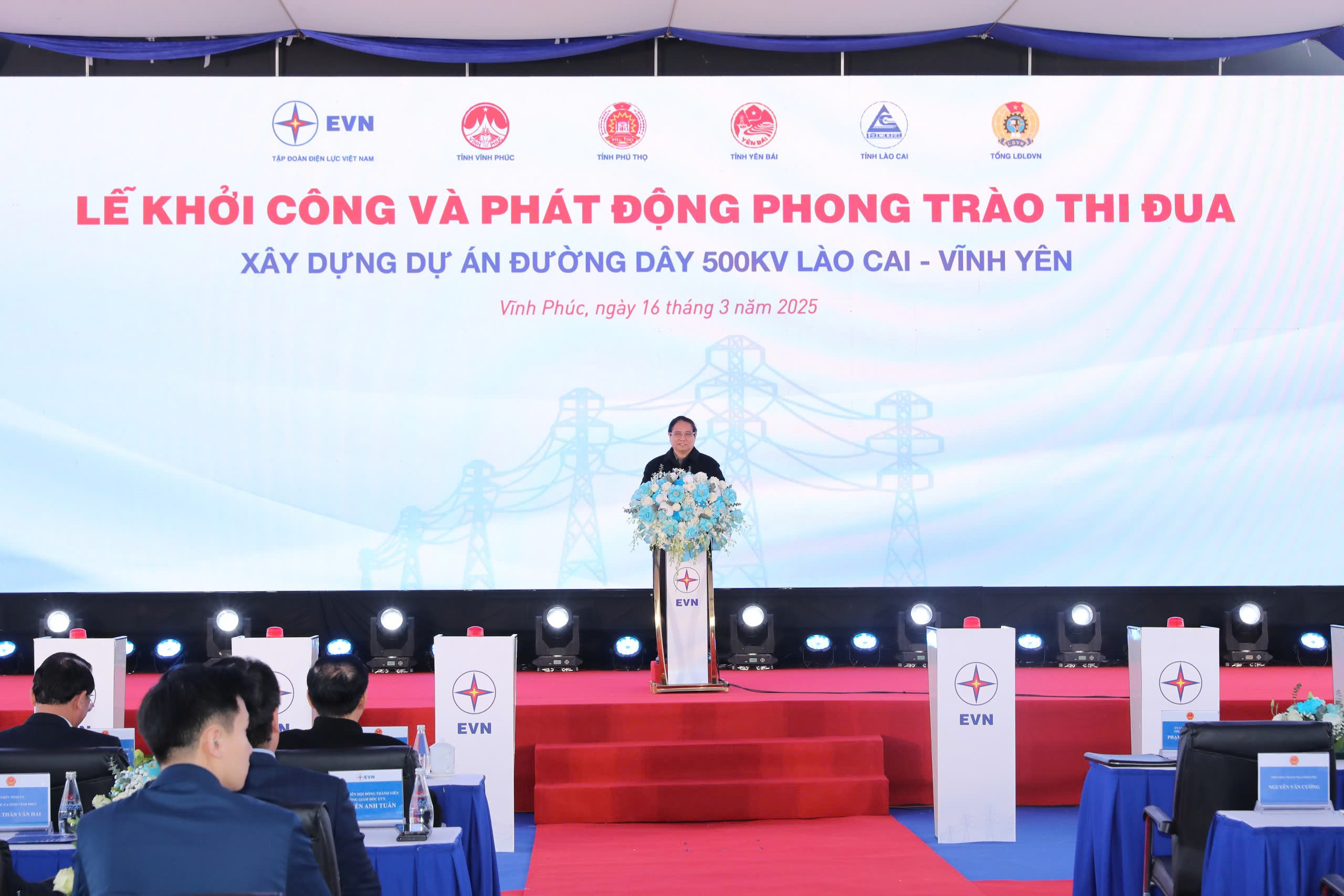 Thủ tướng chỉ đạo tuyến đường dây 500 kV, vốn hơn 7 ngàn tỉ đồng hoàn thành trong 6 tháng- Ảnh 3.