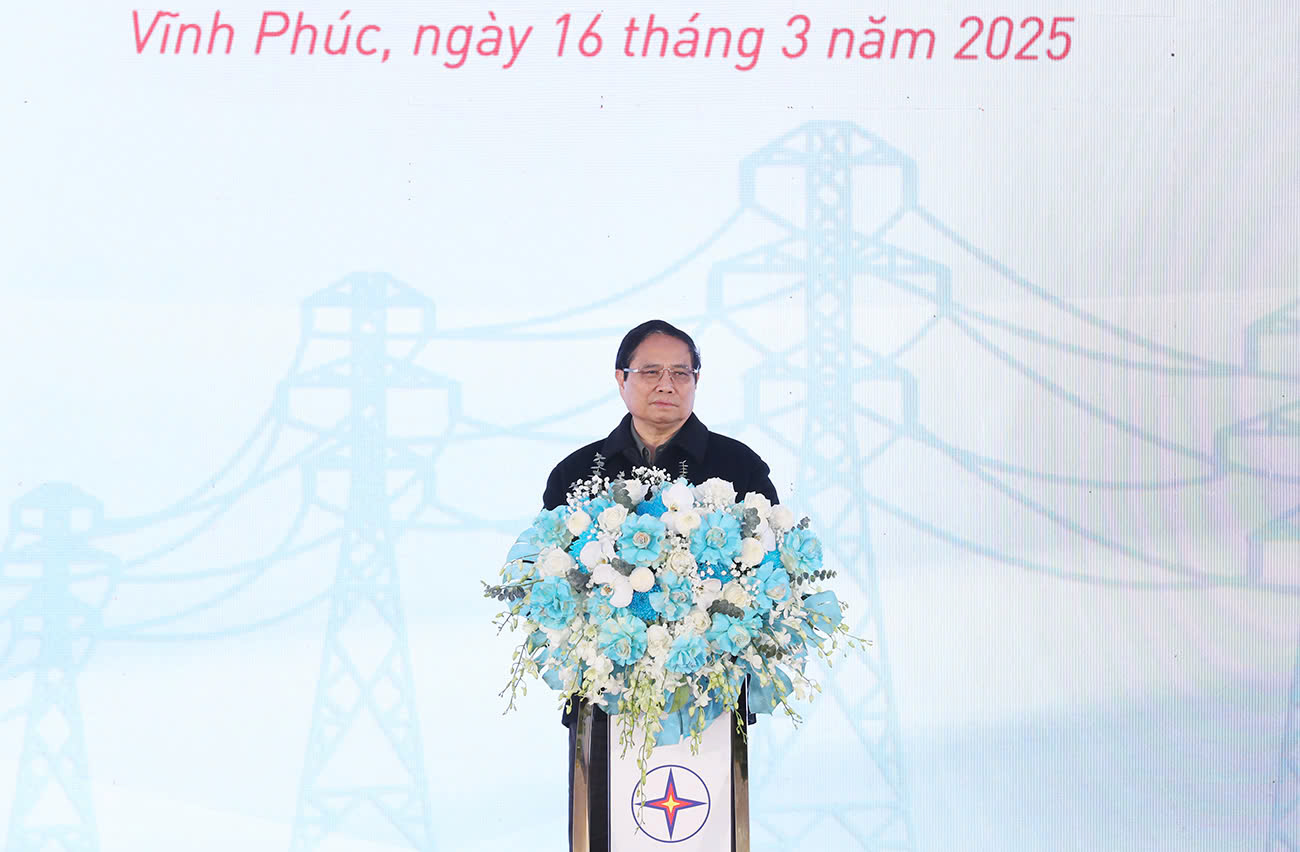 Thủ tướng phát lệnh làm dự án đường dây 500kV Lào Cai - Vĩnh Yên trong 6 tháng - Ảnh 3.