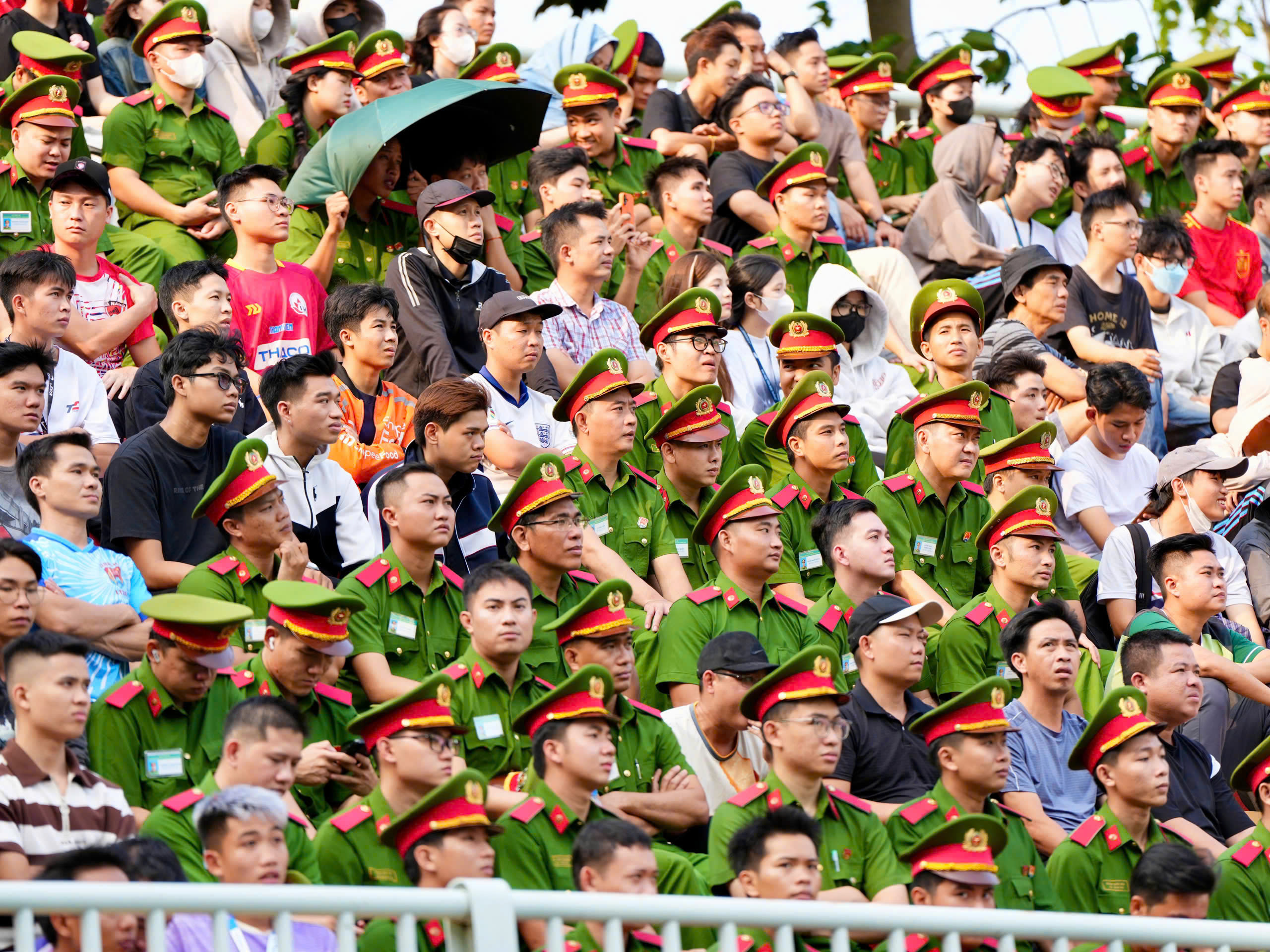 Tân binh Trường ĐH VH-TT-DL Thanh Hóa đăng quang - Ảnh 7.