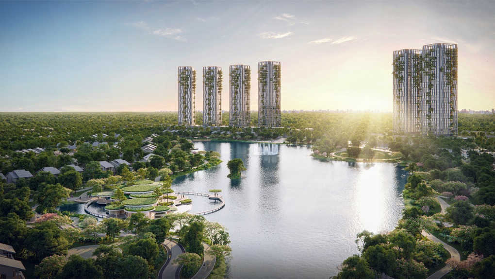 Ecopark và hành trình kiến tạo rừng retreat tiên phong tại Việt Nam - 5 Ecopark và hành trình kiến tạo rừng retreat tiên phong tại Việt Nam - 5