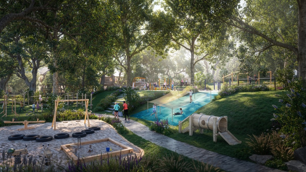 Ecopark và hành trình kiến tạo rừng retreat tiên phong tại Việt Nam - 8 Ecopark và hành trình kiến tạo rừng retreat tiên phong tại Việt Nam - 8