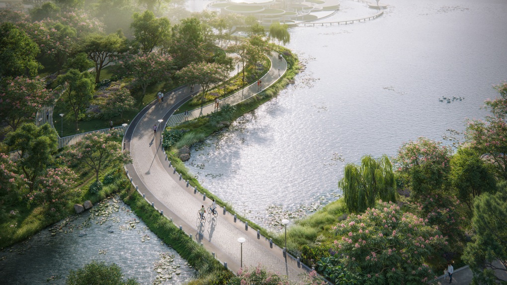 Ecopark và hành trình kiến tạo rừng retreat tiên phong tại Việt Nam - 9 Ecopark và hành trình kiến tạo rừng retreat tiên phong tại Việt Nam - 9