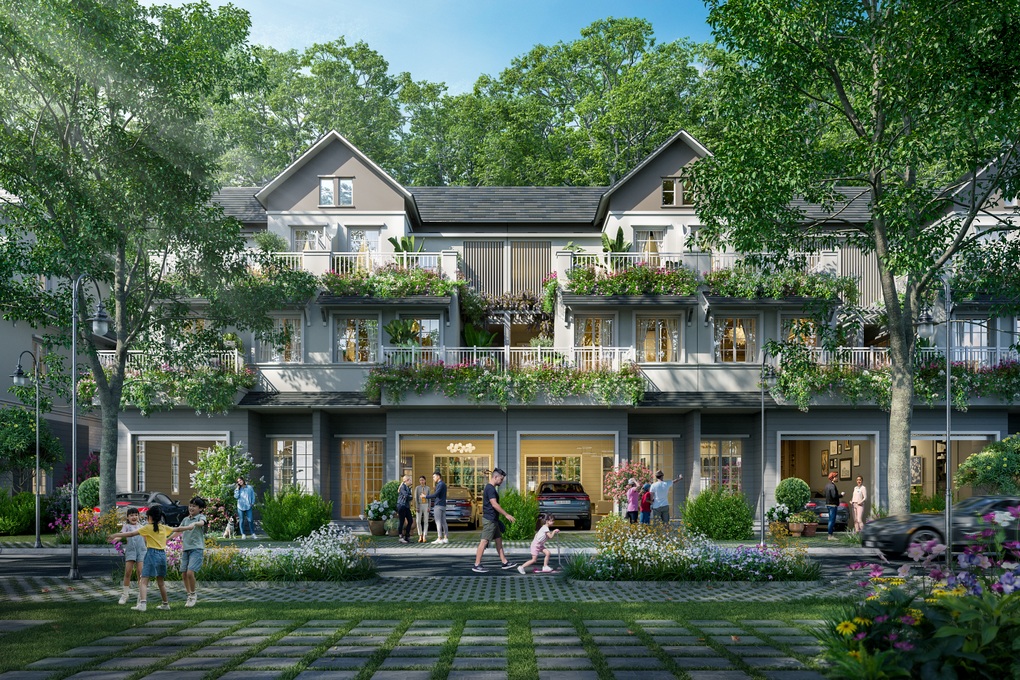 Ecopark và hành trình kiến tạo rừng retreat tiên phong tại Việt Nam - 11 Ecopark và hành trình kiến tạo rừng retreat tiên phong tại Việt Nam - 11