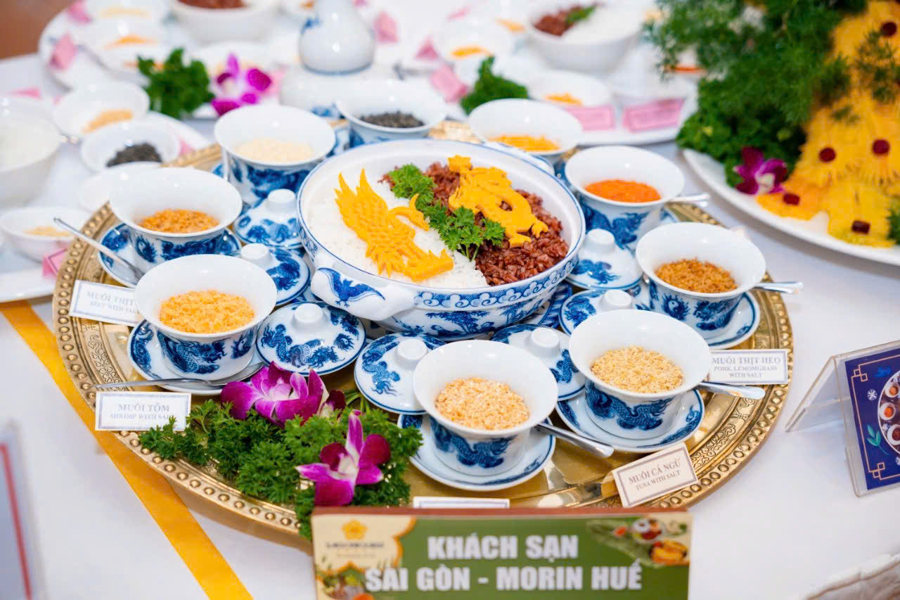 Sự kiện có sự tham gia của những thương hiệu khách sạn, khu nghỉ dưỡng nổi tiếng Việt Nam