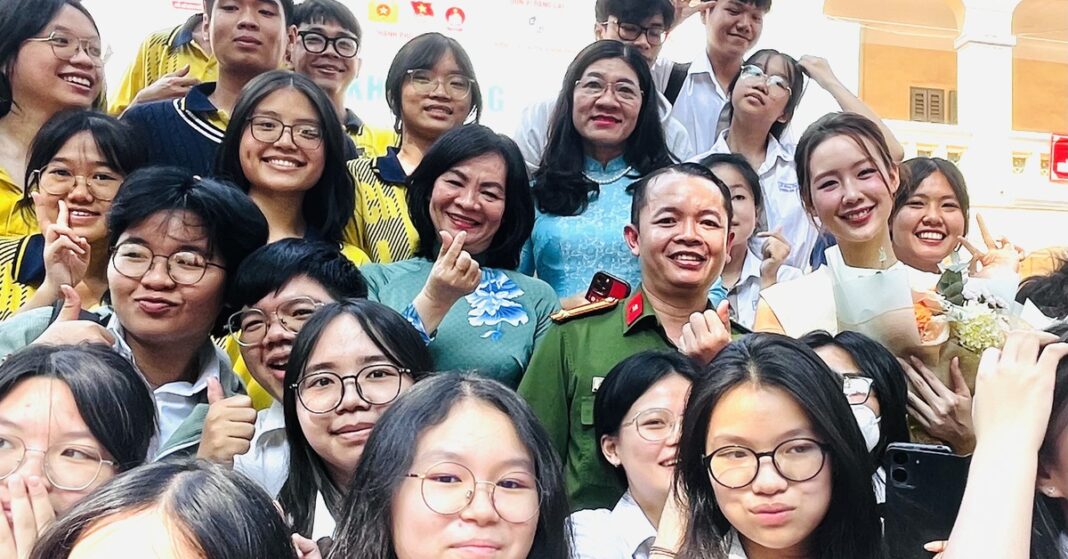 Hoa hậu Bảo Ngọc: 'Không được thử ma túy, dù chỉ một lần'