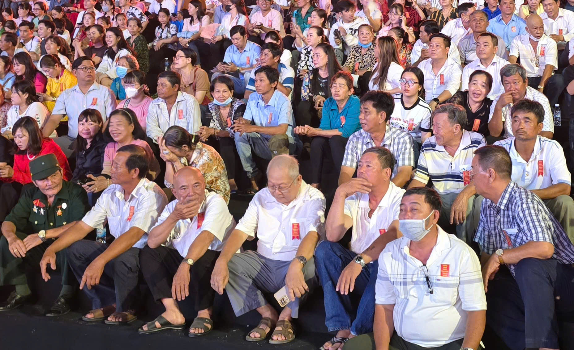 Hình ảnh Lễ hội Vía Bà Chúa Xứ núi Sam nhận bằng UNESCO- Ảnh 7.