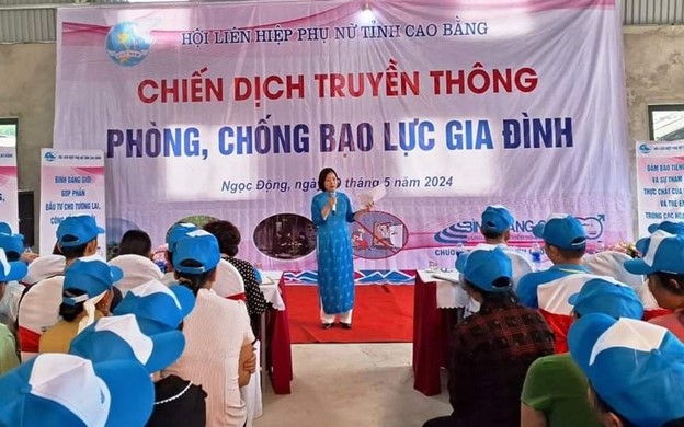 Các hoạt động tuyên truyền được đẩy mạnh đã góp phần nâng cao nhận thức của người dân Các hoạt động tuyên truyền được đẩy mạnh đã góp phần nâng cao nhận thức của người dân