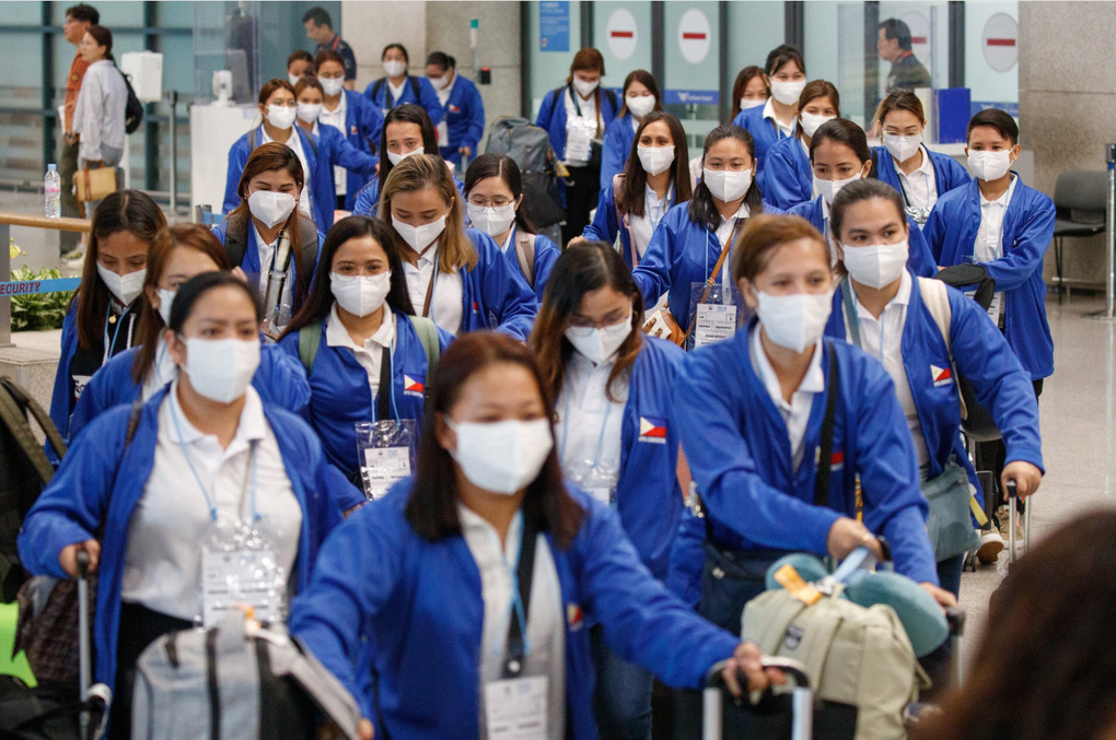 Lao động Việt tại Hàn Quốc chật vật xoay khi đồng won mất giá - 3 Lao động Việt tại Hàn Quốc chật vật xoay khi đồng won mất giá - 3