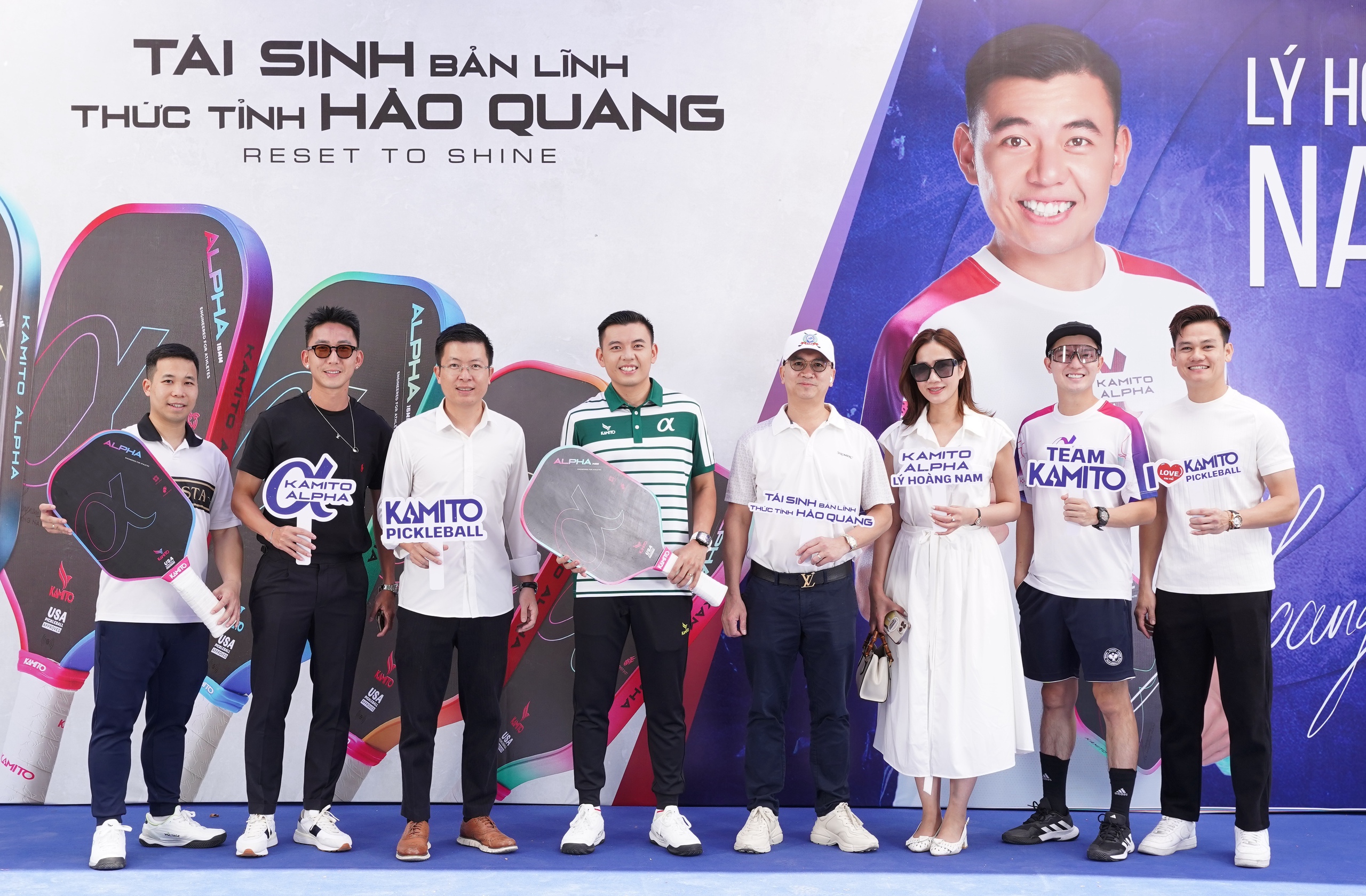 Lý Hoàng Nam muốn chinh phục tốp 100 pickleball thế giới- Ảnh 2.