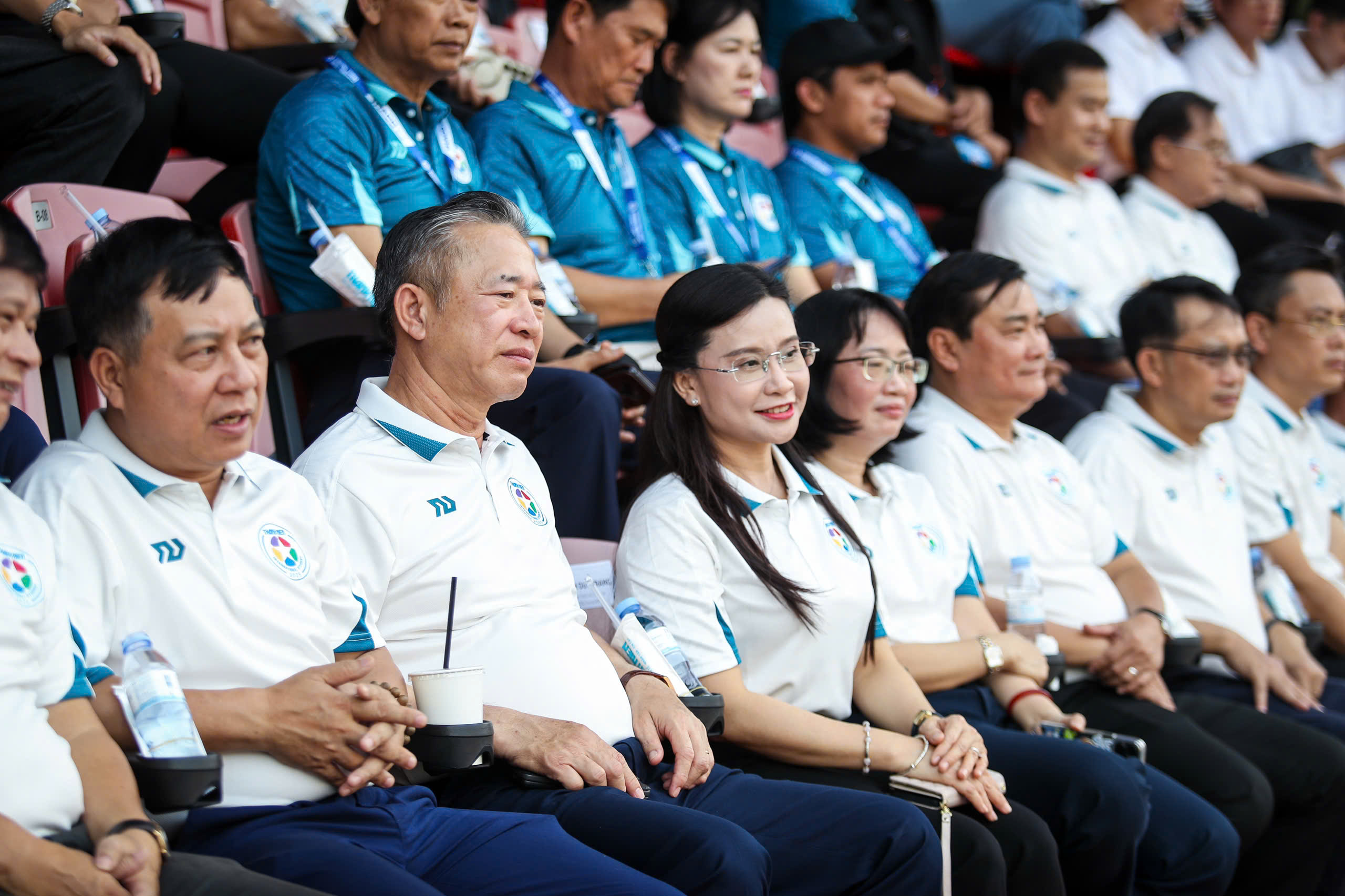 Giải bóng đá Thanh Niên sinh viên quốc tế: Tái hiện màn so tài của các đội tuyển quốc gia- Ảnh 3.