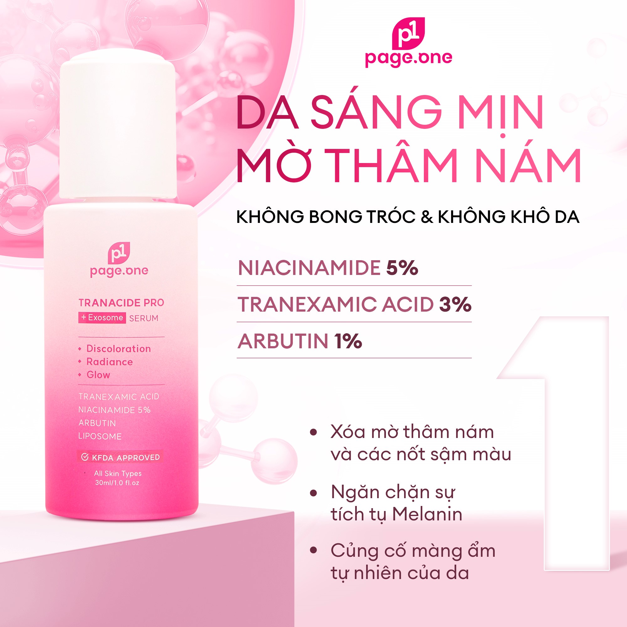 Tại sao dược mỹ phẩm Hàn Quốc PageOne thuộc top thương hiệu được tìm mua nhiều?- Ảnh 4.