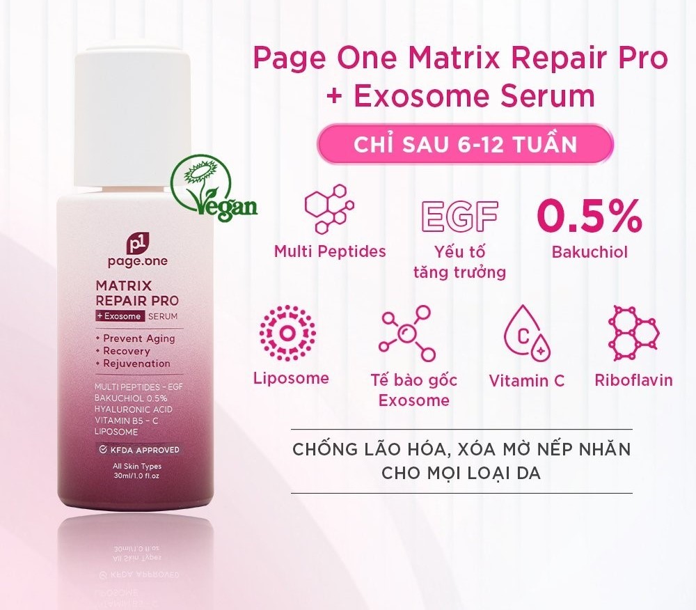 Tại sao dược mỹ phẩm Hàn Quốc PageOne thuộc top thương hiệu được tìm mua nhiều?- Ảnh 8.