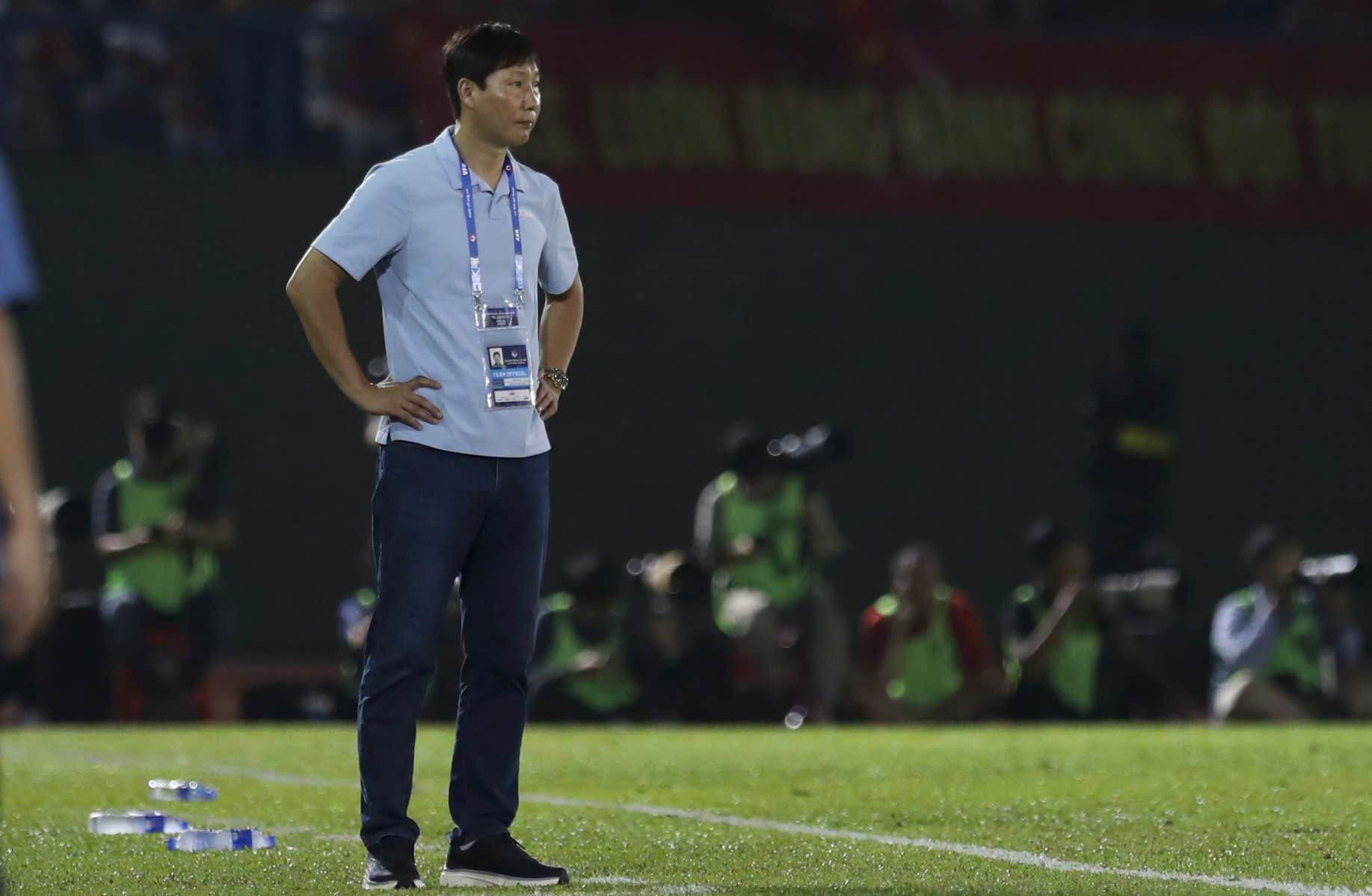 Đối thủ của đội tuyển Việt Nam gây sốc trước vòng loại Asian Cup 2027- Ảnh 2. Đối thủ của đội tuyển Việt Nam gây sốc trước vòng loại Asian Cup 2027- Ảnh 2.