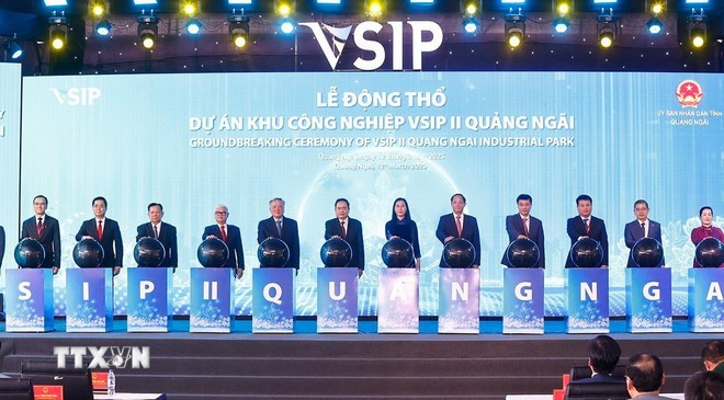 Việt Nam-Singapore triển khai nội hàm mối quan hệ Đối tác chiến lược toàn diện