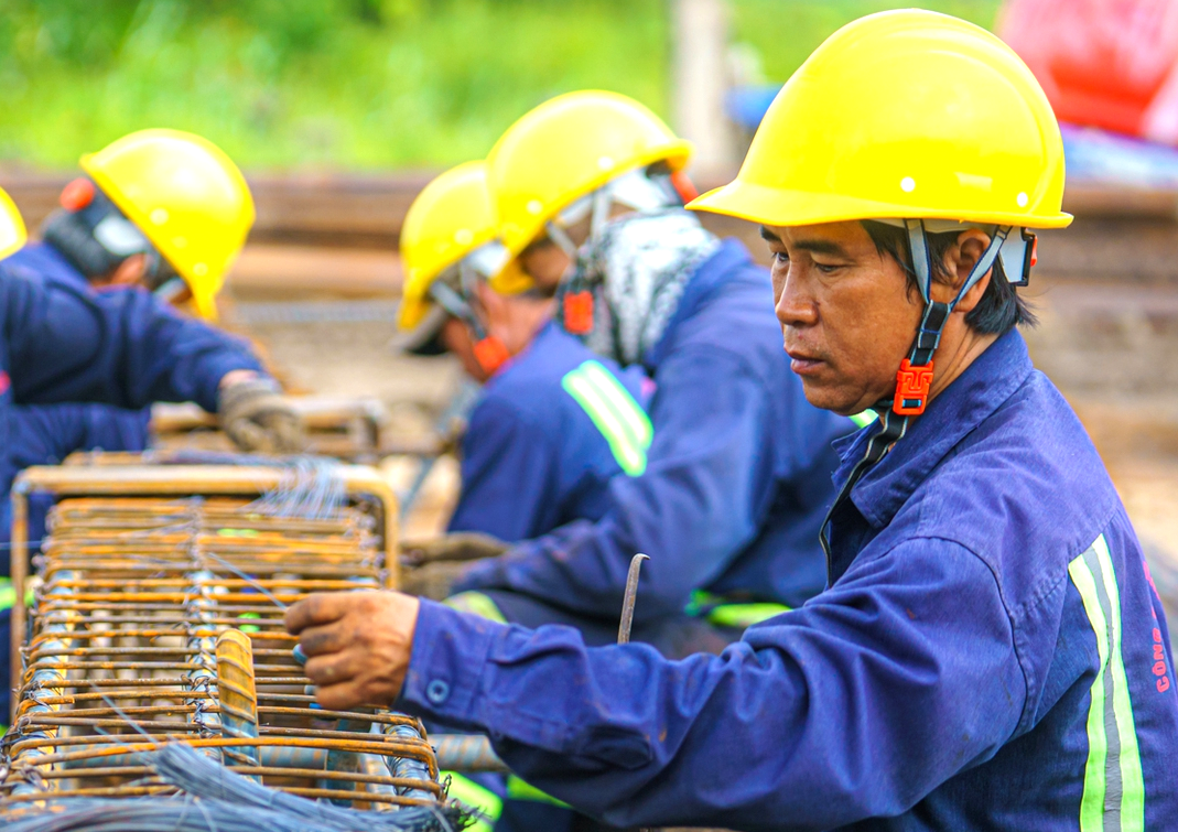 Cận cảnh đường cao tốc nghìn tỷ nối các tỉnh phía Tây Bắc TPHCM thông xe dịp lễ 30/4 ảnh 5