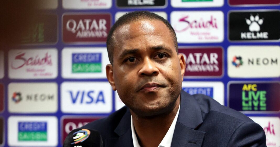 Sai lầm khi chọn HLV Kluivert?