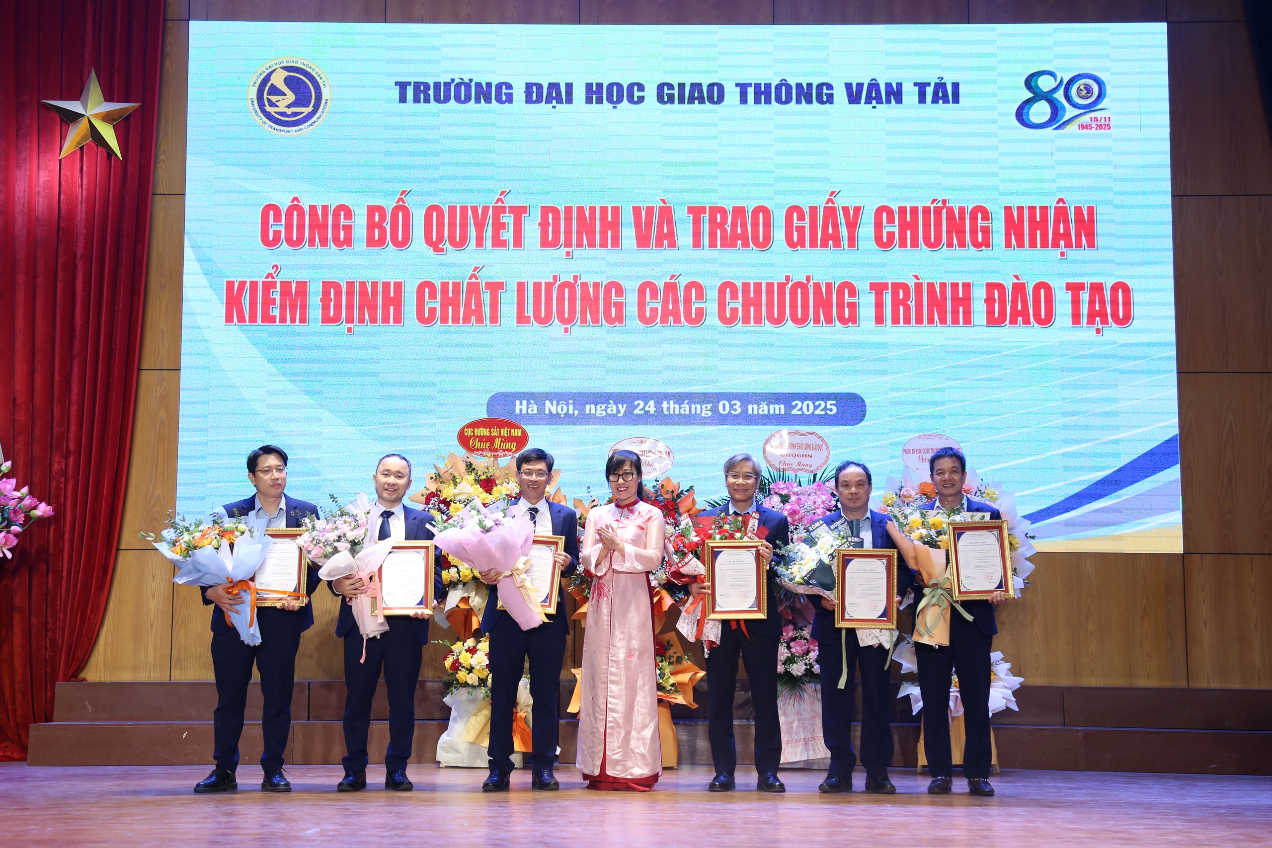 Trường Đại học GTVT mở thêm ngành học mới- Ảnh 2. Trường Đại học GTVT mở thêm ngành học mới- Ảnh 2.