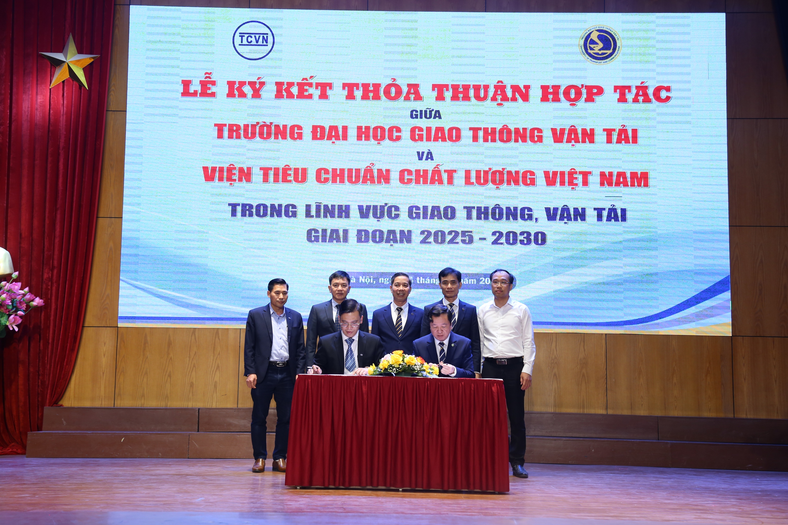 Trường Đại học GTVT mở thêm ngành học mới- Ảnh 3. Trường Đại học GTVT mở thêm ngành học mới- Ảnh 3.