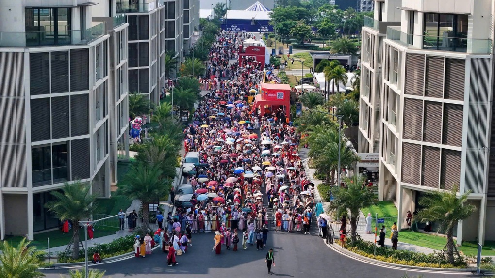 The Global City - điểm đến của những sự kiện tầm cỡ quốc tế - 4 The Global City - điểm đến của những sự kiện tầm cỡ quốc tế - 4