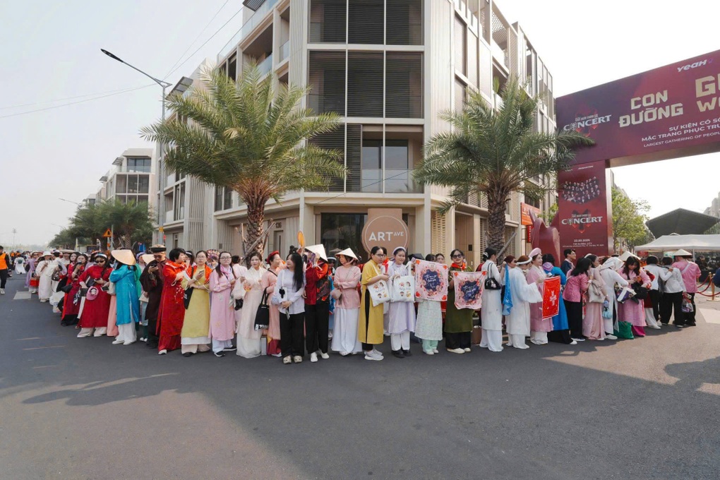 The Global City - điểm đến của những sự kiện tầm cỡ quốc tế - 5 The Global City - điểm đến của những sự kiện tầm cỡ quốc tế - 5