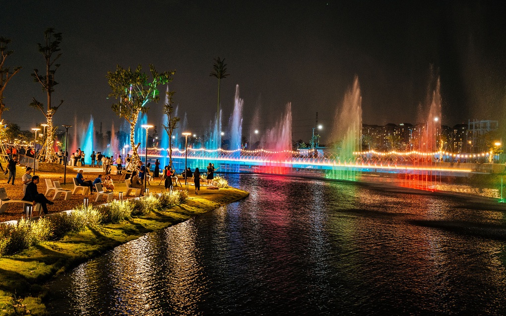 The Global City - điểm đến của những sự kiện tầm cỡ quốc tế - 9 The Global City - điểm đến của những sự kiện tầm cỡ quốc tế - 9